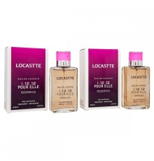 Набор Locastte L.12.12. Pour Elle Magnetic, 2x65ml