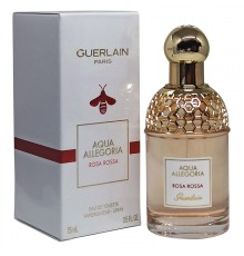 Евро Guerlain Aqua Allegoria Rosa Rossa 75 ml