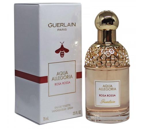 Евро Guerlain Aqua Allegoria Rosa Rossa 75 ml