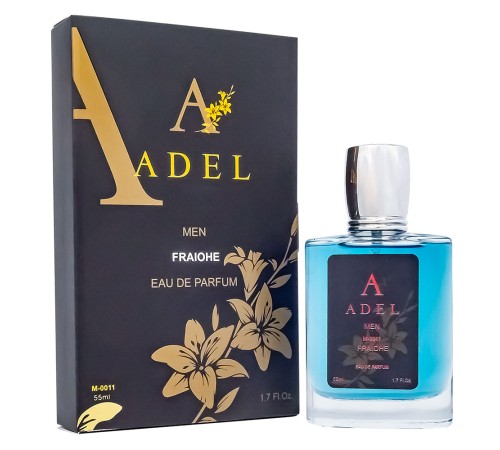 Adel Fraiohe,edp., 55ml M-0011 (Versace Eau Fraiche), Номерная парфюмерия