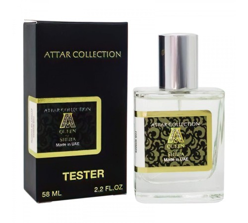 Тестер Attar Collection Queen Of Sheba, 58ml, Тестеры 58 мл