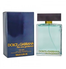 Dolce & Gabbana The One Gentelman,edt., 100ml