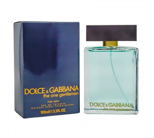 Dolce & Gabbana The One Gentelman,edt., 100ml