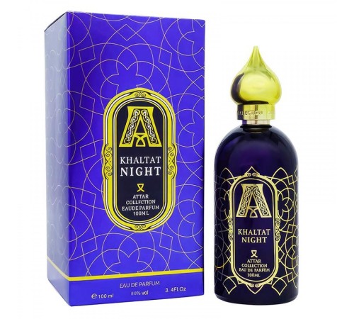 Attar Collection Khaltat Night,edp., 100ml, Унисекс парфюмерия 50-125 мл