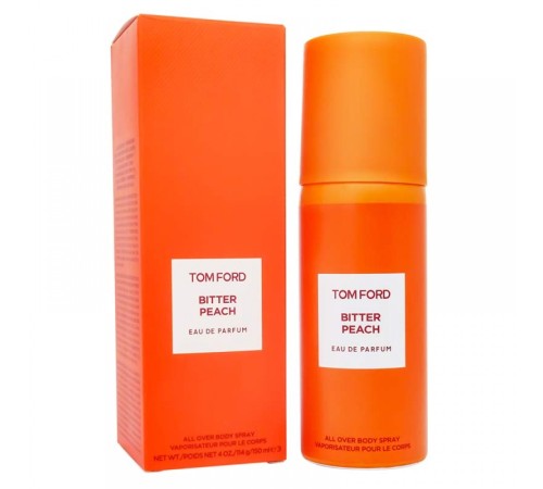 Дезодорант Tom Ford Bitter Peach, 150ml, Парфюмированные Дезодоранты