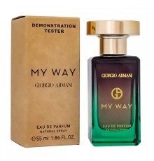 Тестер Giorgio Armani My Way,edp., 55ml