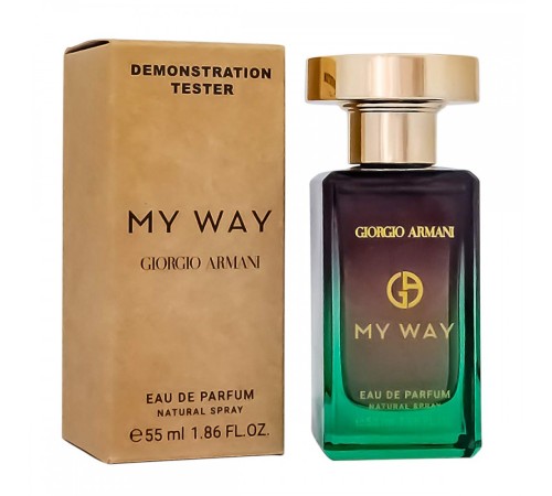 Тестер Giorgio Armani My Way,edp., 55ml, Тестеры духов