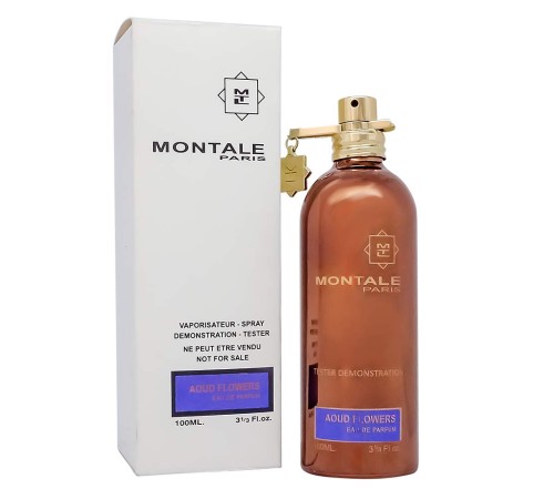 Тестер Montale Aoud Flowers,edp.,100ml, Распродажа