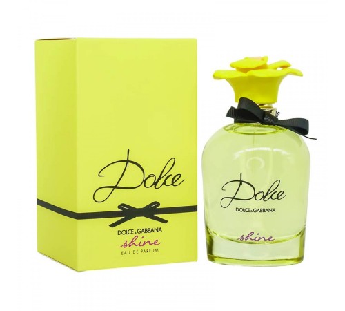 Евро Dolce & Gabbana Dolce Shine,edp., 75 ml