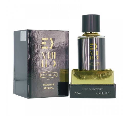 Lux Collection Ex Nihilo Midnight Cpecial,edp., 67ml, Lux Collection 67 мл