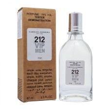 Тестер Carolina Herrera 212 Vip Men,edp., 67ml