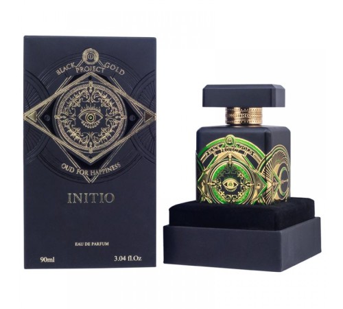 Initio Oud For Happiness,edp., 90ml, Нишевая парфюмерия