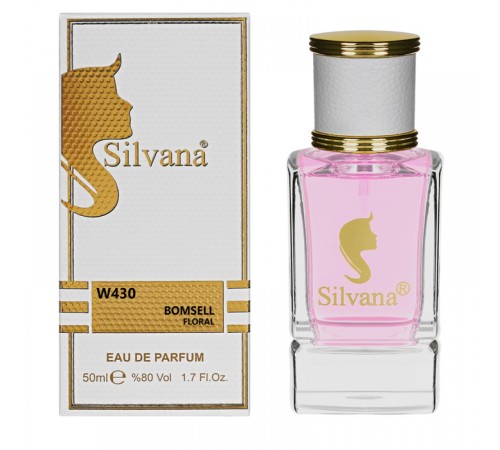 Silvana W-430 (Victoria's Secret Bombshell) 50ml, Номерная парфюмерия