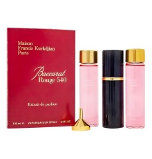 Набор 3в1 Maison Francis Kurkjian 540 Extrait, 100ml