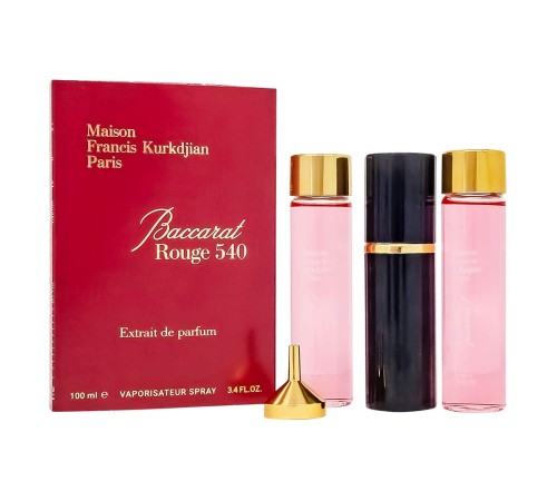 Набор 3в1 Maison Francis Kurkjian 540 Extrait, 100ml, Наборы духов