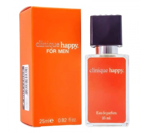 Clinique Happy For Man,edp., 25ml