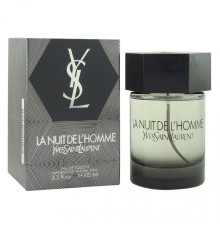 Yves Saint Laurent La Nuit De L Homme, edt., 100 ml