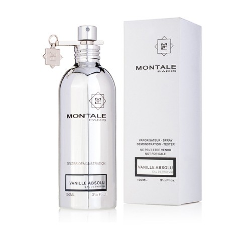 Тестер Montale Vanille Absolu, 100 ml