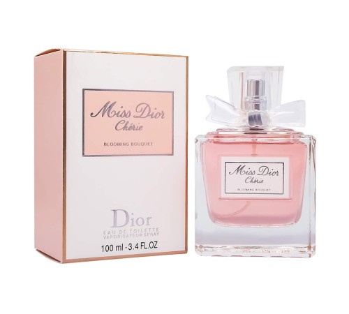 Christian Dior Miss Dior Cherie Blooming Bouquet, edt., 100 ml, Распродажа