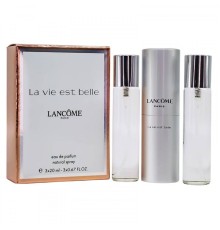 Lancome La Vie Est Belle, edt. 3*20 ml