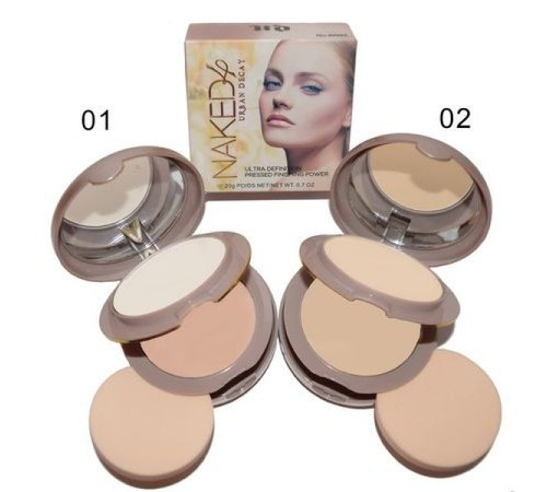 Компактная Пудра Naked Urban Decay, 20 g (1 тон)