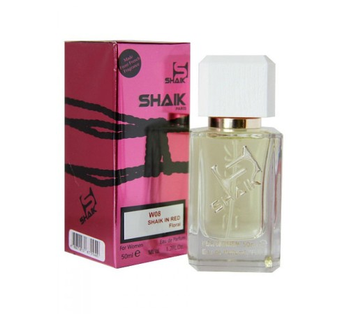 Shaik (Armand Basi In Red W 08), edp., 50 ml, Номерная парфюмерия