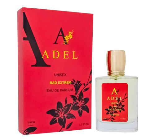 Adel Bad Extreme,edp., 55ml U-0310 (By Kilian Good Girl Gone Bad Extreme), Номерная парфюмерия