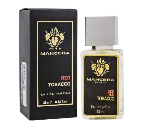 Mancera Tobacco Red, edp., 25 ml, Мини парфюм