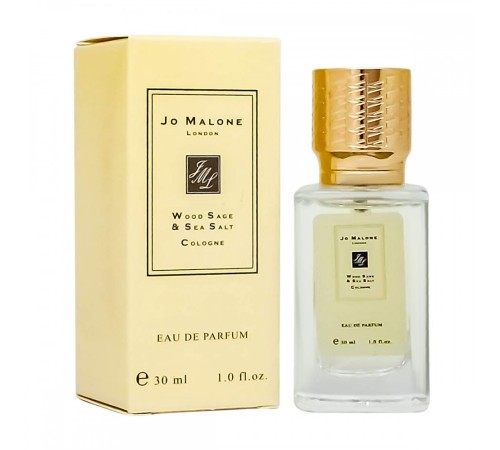 Jo Malone Wood Sage & Sea Salt,edt., 30ml, Мини парфюм