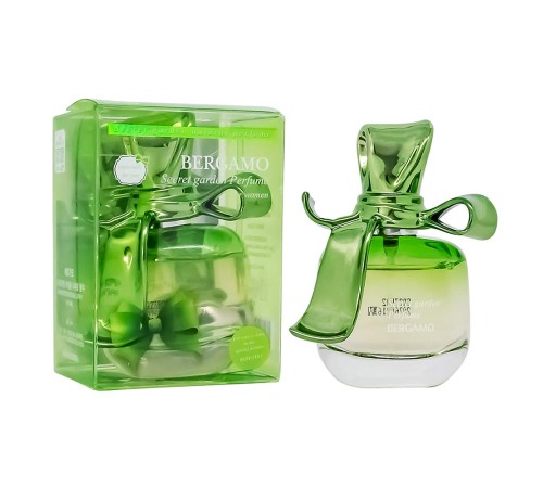 Bergamo Secret Garden Parfum,edp., 30ml, Мини парфюм