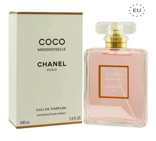 Евро Chanel Coco Mademoiselle, edp., 100 ml, Парфюмерия ЕВРО