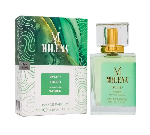 Milena Fresh W-1317 ( Chanel Chance Eau Fraiche) 50ml, Milena 50ml