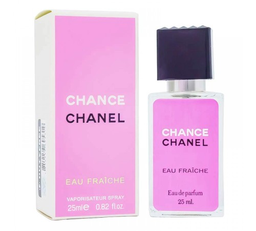 Chanel Chance Eau Fraiche,edp., 25ml, Мини парфюм