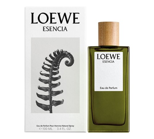Loewe Esencia оригинал Loewe Esencia оригинал