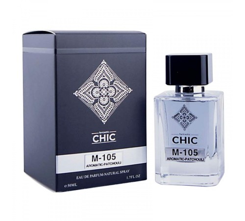 Chic Aromaric Patchouli M-105,edp., 50ml (D&G K), Chic 50 мл