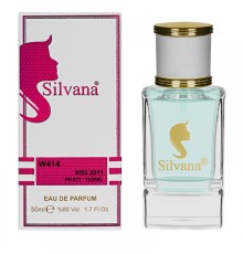 Silvana W-414 (Escada Island Kiss 2011) 50ml