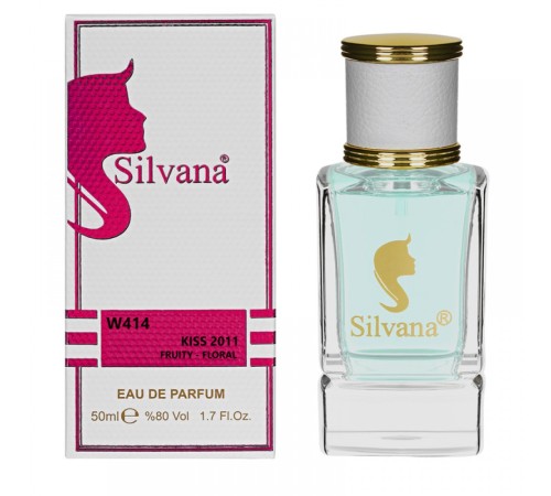 Silvana W-414 (Escada Island Kiss 2011) 50ml, Номерная парфюмерия