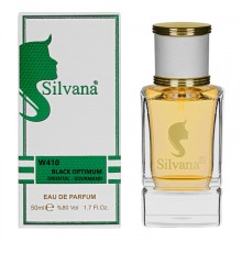 Silvana W-410 (Yves Saint Laurent Black Opium) 50ml