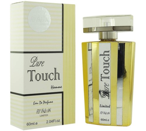 Fly Falcon Limited Pure Touch Pour Homme, edp., 60 ml, Арабские духи (оригинал)