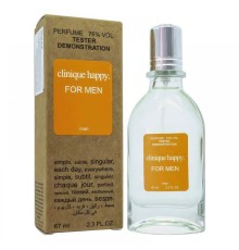 Тестер Clinique Happy For Man,edp., 67ml