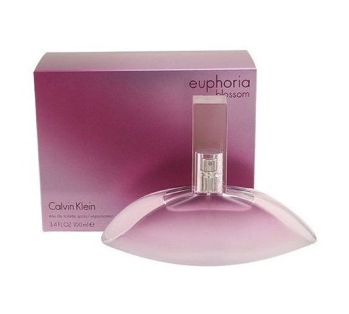 Calvin Klein Euphoria Blossom, edt., 100 ml, Женская парфюмерия 50-125 мл