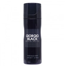 Дезодорант Giorgio Black Special Edition 200ml