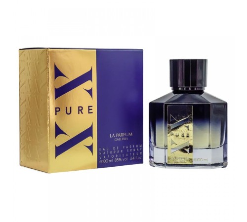 La Parfum Galleria Pure XX,edp., 100ml, Арабские духи (оригинал)