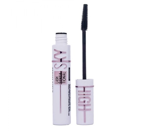 Тушь для ресниц Maybelline Sky Lash Sensational( белый футляр)