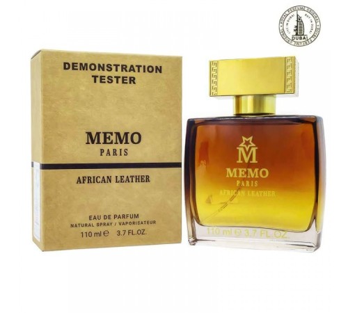 Тестер Memo African Leather,edp., 110ml, Тестеры духов