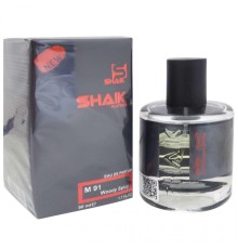 Shaik M 91 One Million, edp., 50 ml (круглый)