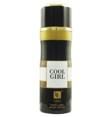 La Parfum Galleria Cool Girl Perfumed Body Spray, edp., 200 ml