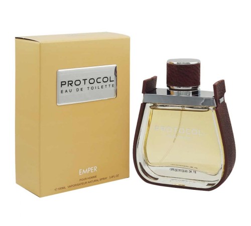 Protocol Man, 100 ml, Арабские духи (оригинал)