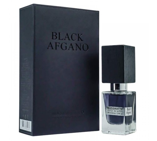 Nasomatto Black Afgano,edp., 30 ml, Парфюмерия 50-125 мл