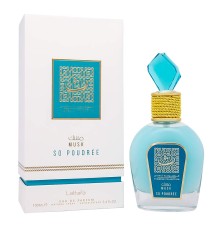 Lattafa Musk So Poudree,edp., 100ml